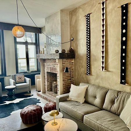 Sleeping Swan Bed & Breakfast Brugge Bagian luar foto