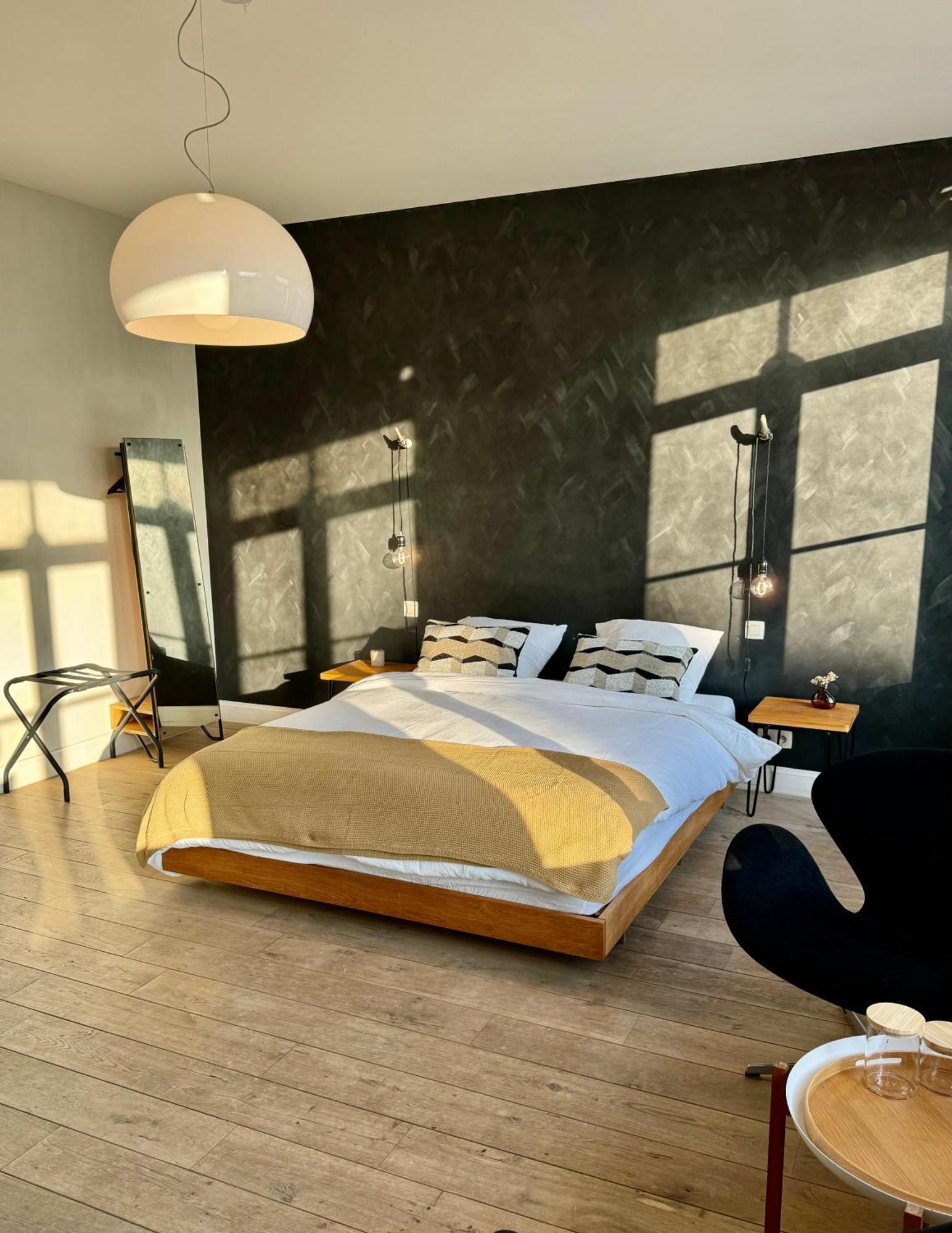 Sleeping Swan Bed & Breakfast Brugge Bagian luar foto