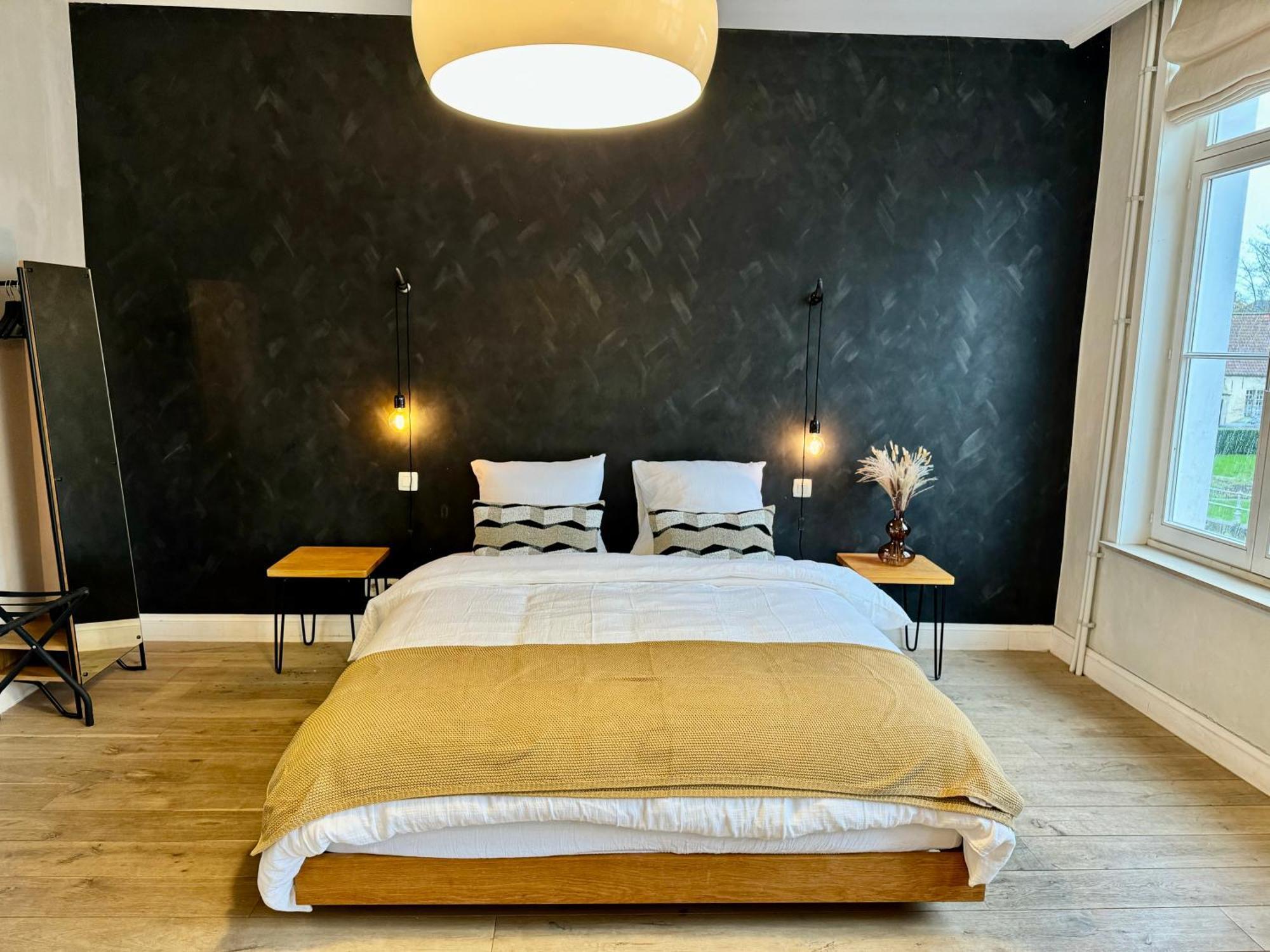 Sleeping Swan Bed & Breakfast Brugge Bagian luar foto