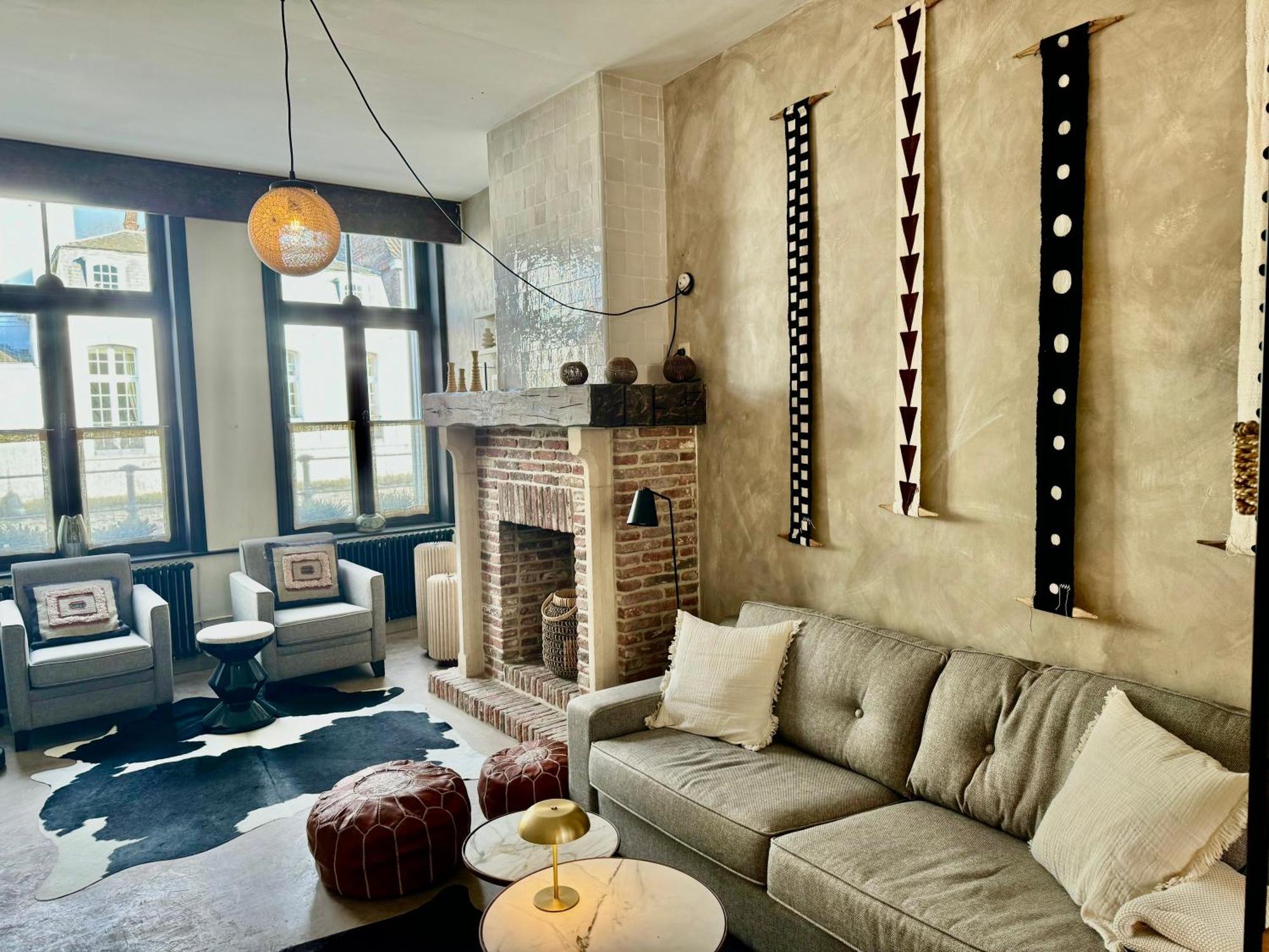 Sleeping Swan Bed & Breakfast Brugge Bagian luar foto